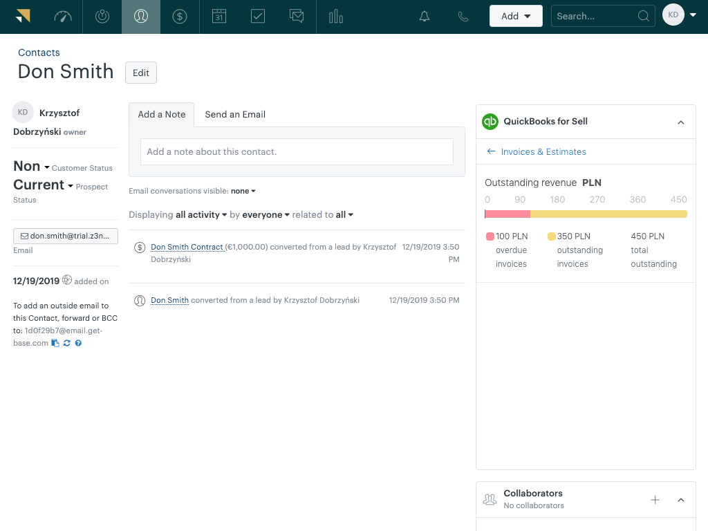 QuickBooks for Sell thumbnail 3